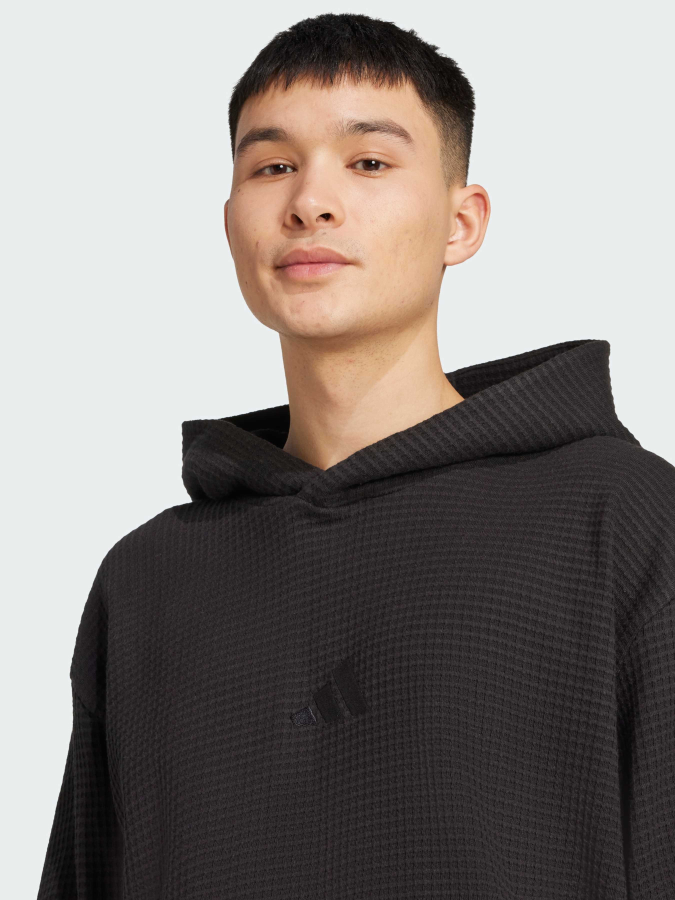 Худи ALL SZN Waffle Knit модель JL6557 Фото