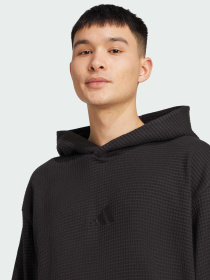 Худи ALL SZN Waffle Knit модель JL6557 Фото