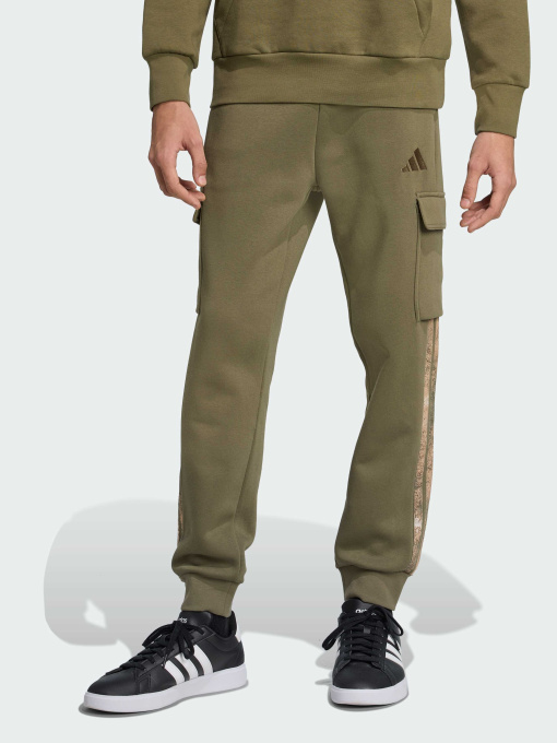 Штани AOP Colourblock модель JM1714 Фото