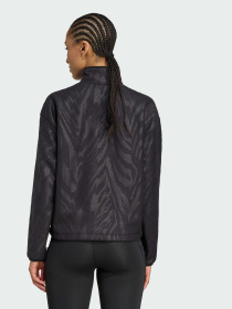 Спортивна кофта AOP Polar Fleece модель JN2639 Спортивна кофта AOP Polar Fleece модель JN2639 Фото