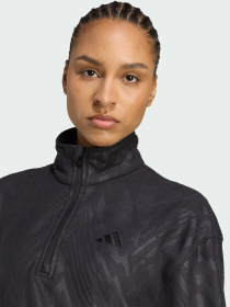 Спортивна кофта AOP Polar Fleece модель JN2639 Спортивна кофта AOP Polar Fleece модель JN2639 Фото