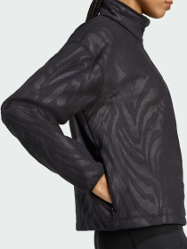 Спортивна кофта AOP Polar Fleece модель JN2639 Спортивна кофта AOP Polar Fleece модель JN2639 Фото