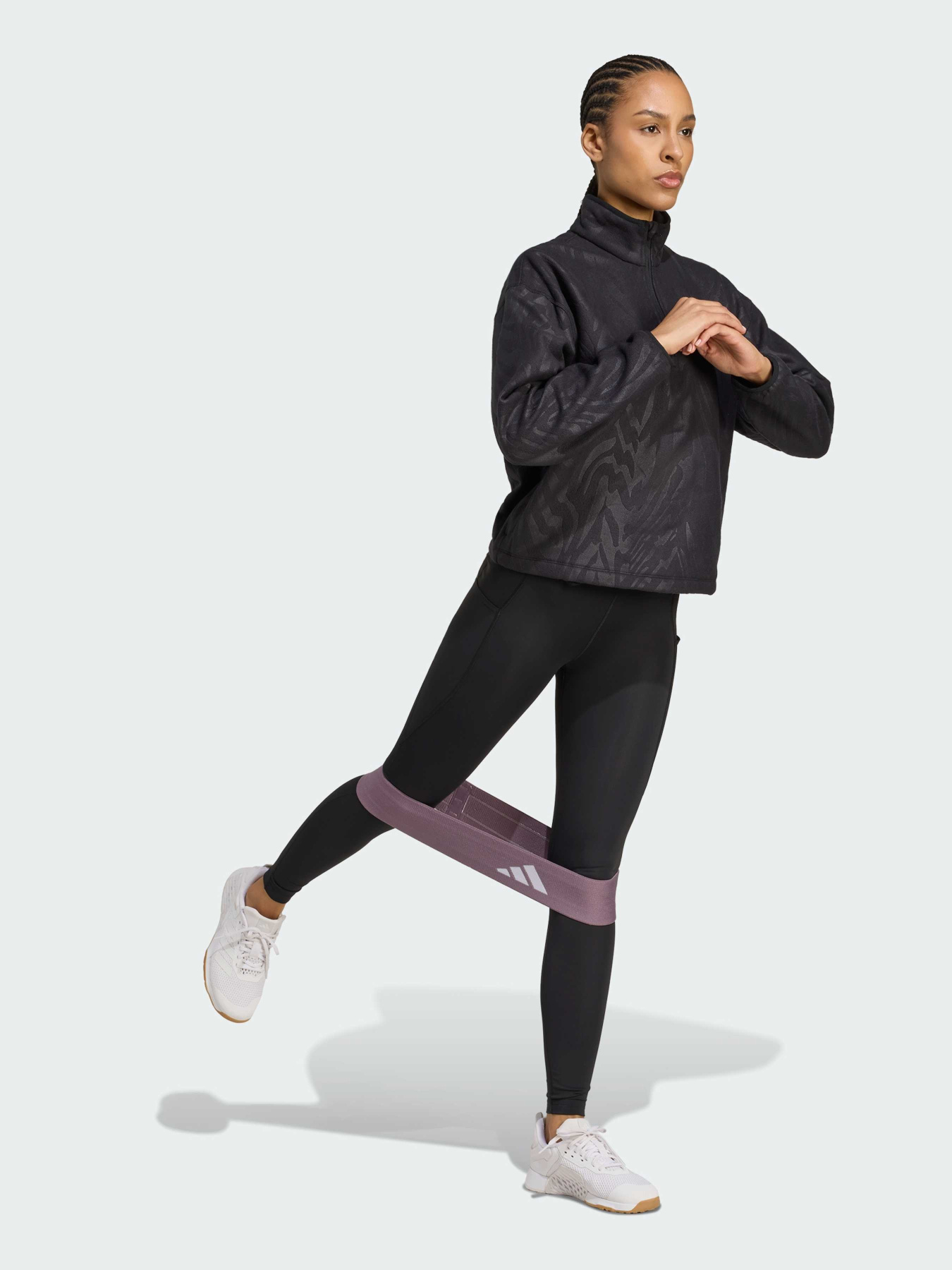 Спортивна кофта Adidas модель JN2639 Спортивна кофта Adidas модель JN2639 Фото