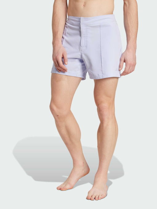 Плавальні шорти adidas Iconisea Short Length модель JG0988 Фото