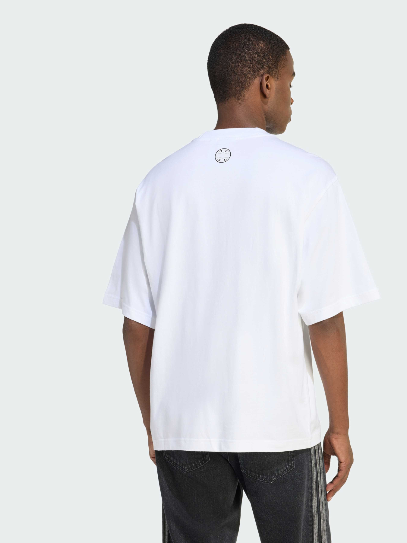 Футболка TEAMGEIST VINTAGE GRAPHIC модель KG2682 Фото