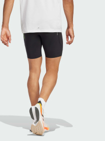 Леггинсы Adizero Running Short Pocket модель IX8981 Фото