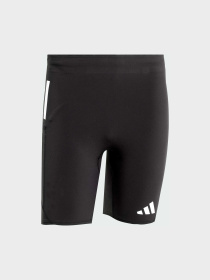 Леггинсы Adizero Running Short Pocket модель IX8981 Фото