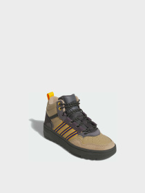 Кроссовки повседневные Adidas Hoops модель JS2033 Фото