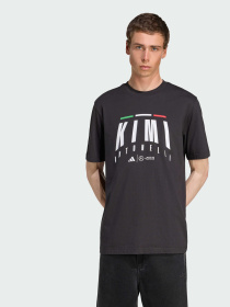 Футболка Mercedes - AMG Petronas Formula One Team Kimi Antonelli модель JZ8910 Фото