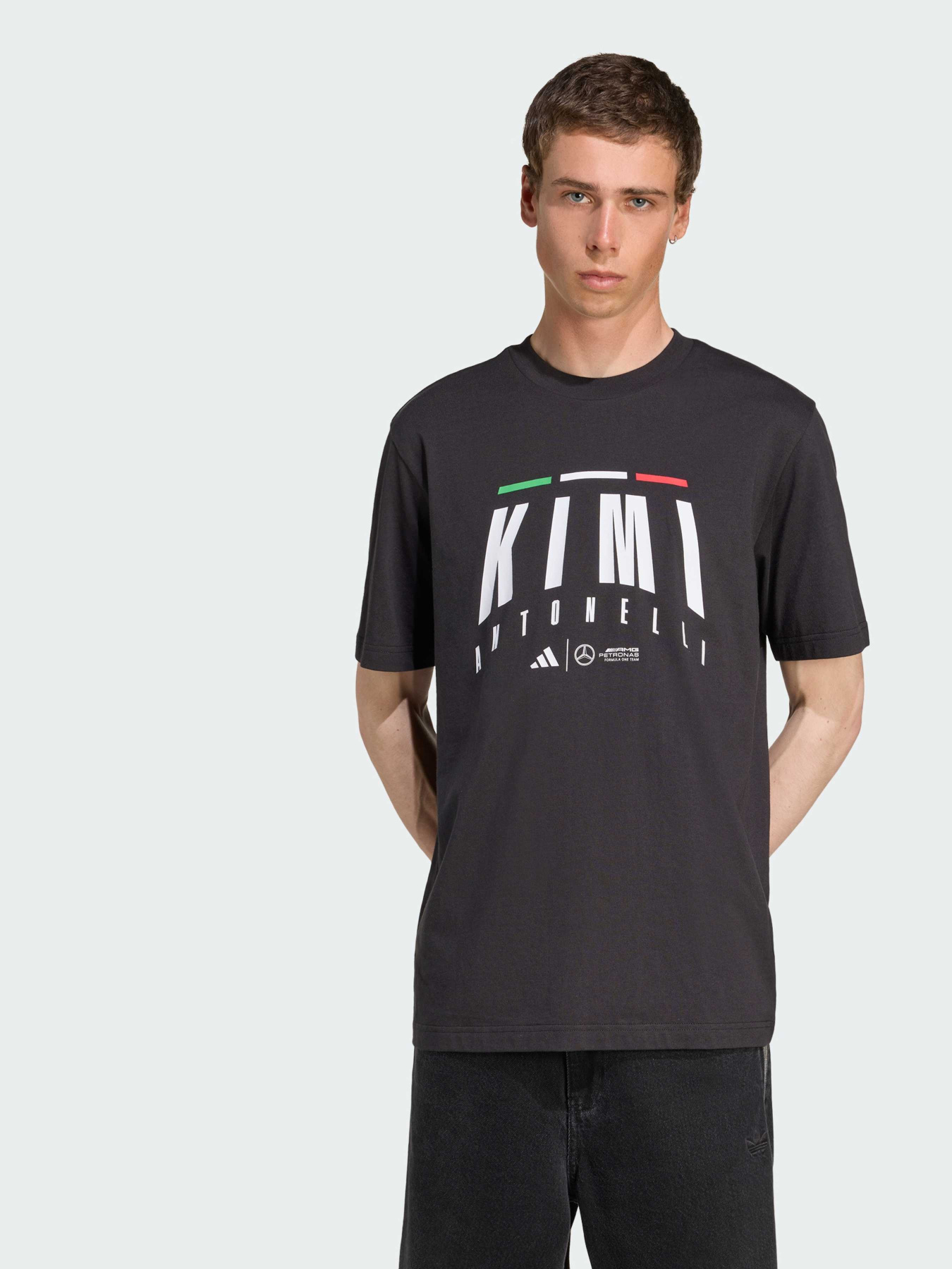 Спортивна футболка Adidas модель JZ8910 Спортивна футболка Adidas модель JZ8910 Фото