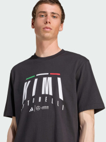 Спортивна футболка Adidas модель JZ8910 Спортивна футболка Adidas модель JZ8910 Фото