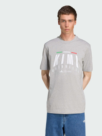 Футболка Mercedes - AMG Petronas Formula One Team Kimi Antonelli модель JZ8911 Фото