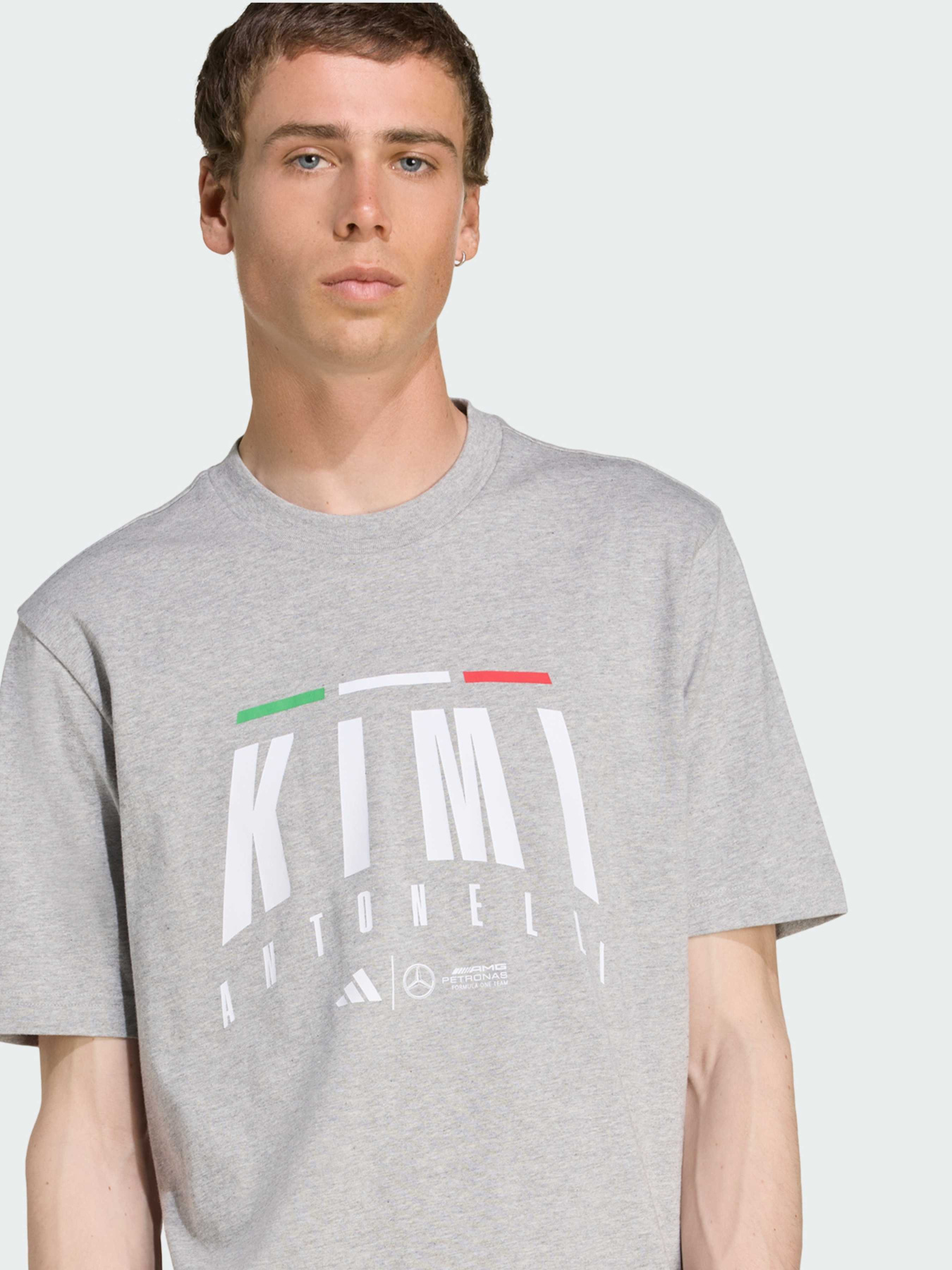 Спортивна футболка Adidas модель JZ8911 Спортивна футболка Adidas модель JZ8911 Фото