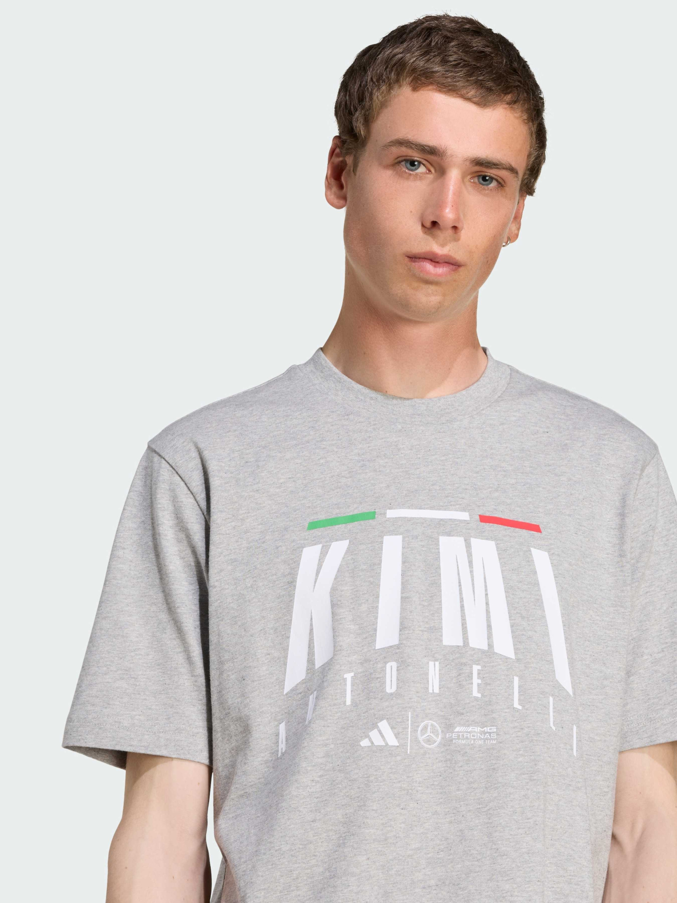 Спортивна футболка Adidas модель JZ8911 Спортивна футболка Adidas модель JZ8911 Фото