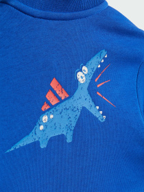 Спортивный костюм Seasonal Essentials Adiraptor Fleece Kids модель JN2232 Спортивный костюм Seasonal Essentials Adiraptor Fleece Kids модель JN2232 Фото