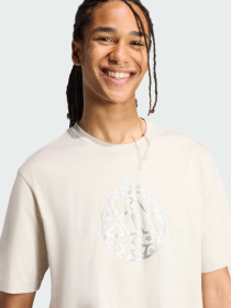 Футболка Holiday Metallic Graphic модель JM6435 Фото