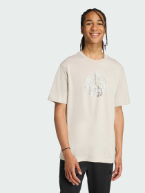 Футболка Holiday Metallic Graphic модель JM6435 Фото