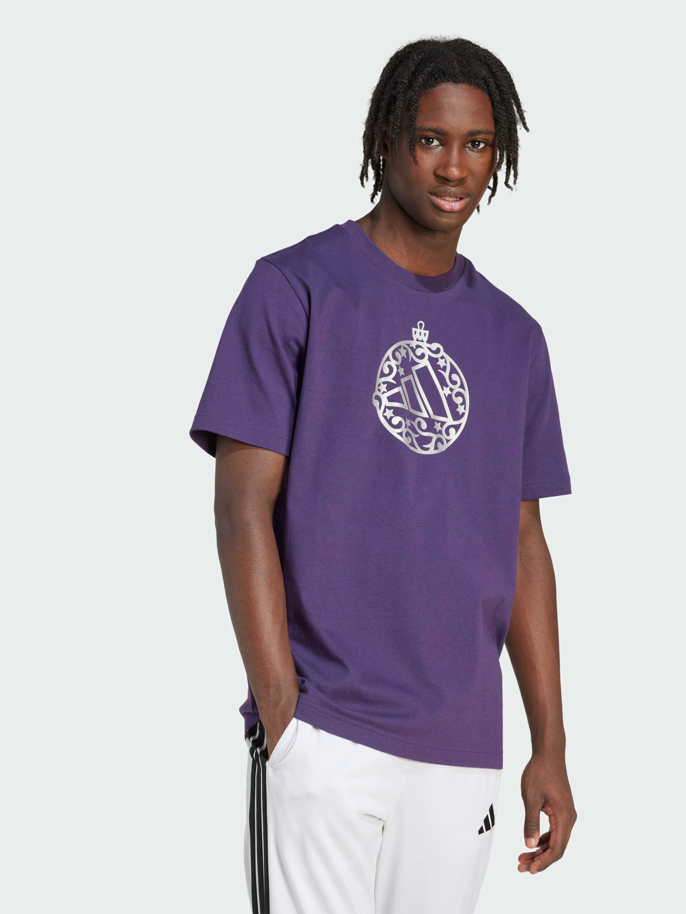 Футболка Adidas модель JM6436 Фото