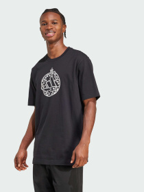 Футболка Adidas модель JM6437 Фото