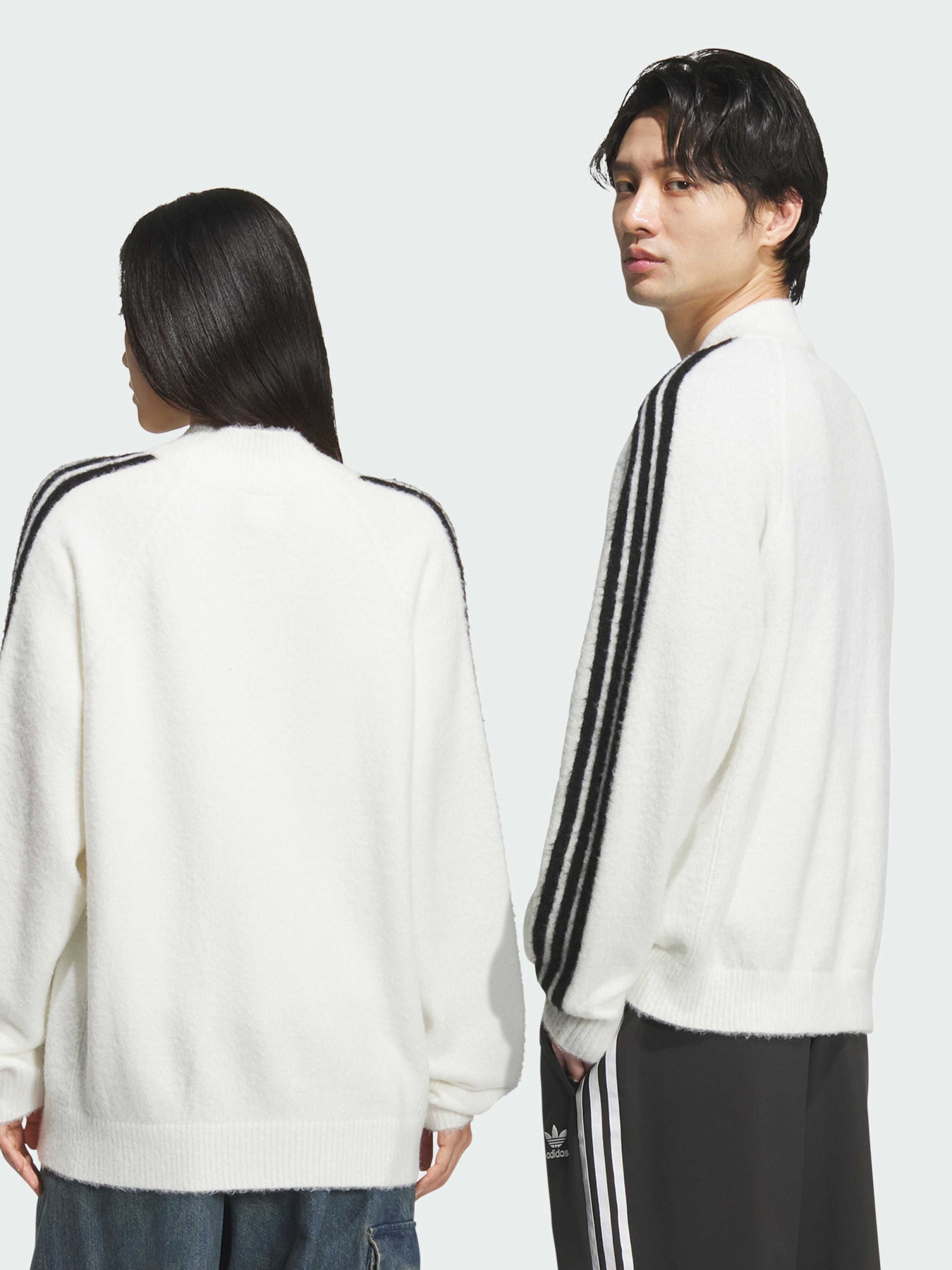 Олимпийка KNIT SST модель KD9397 Фото