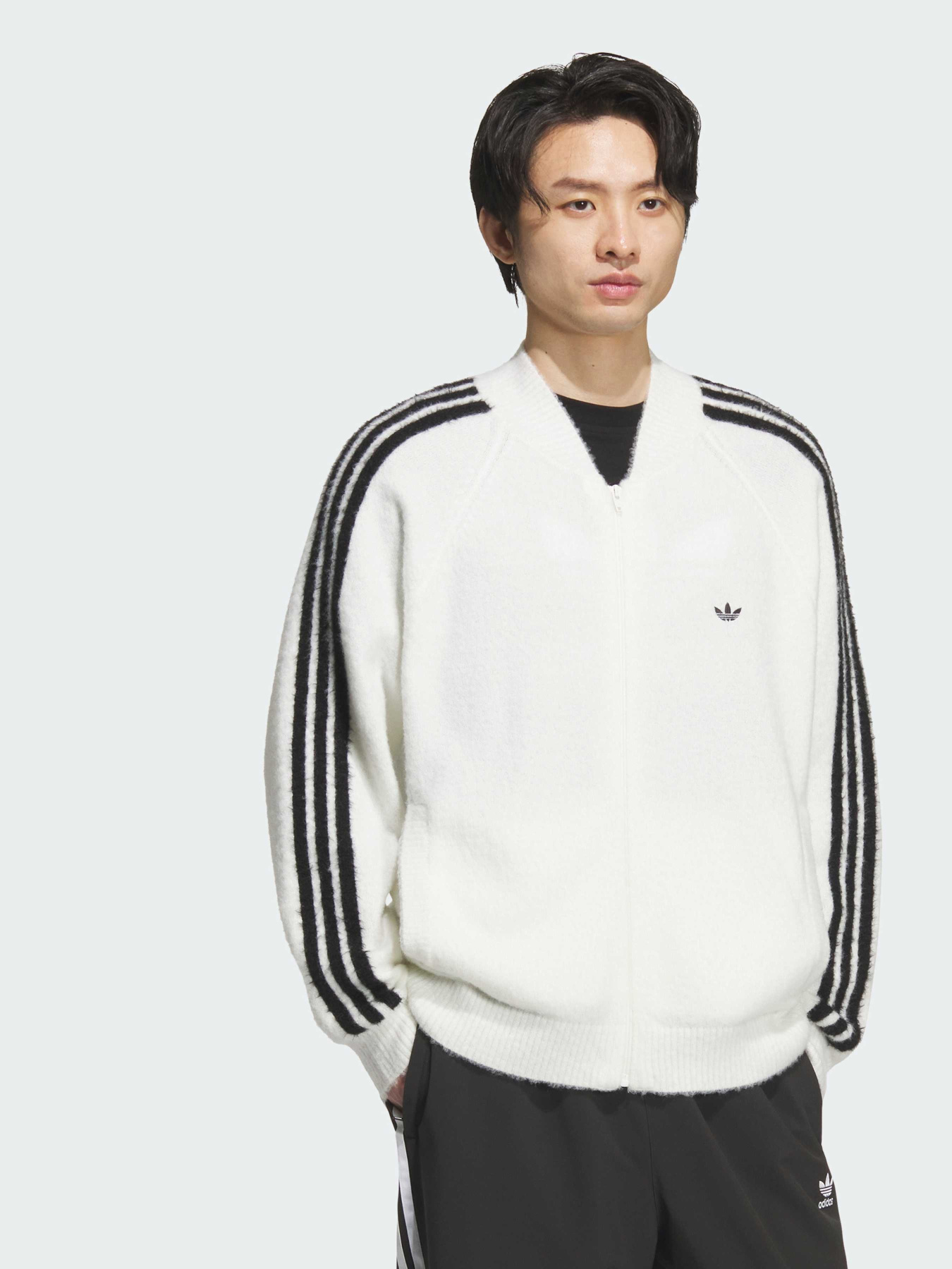 Кофта Adidas Adicolor модель KD9397 Фото