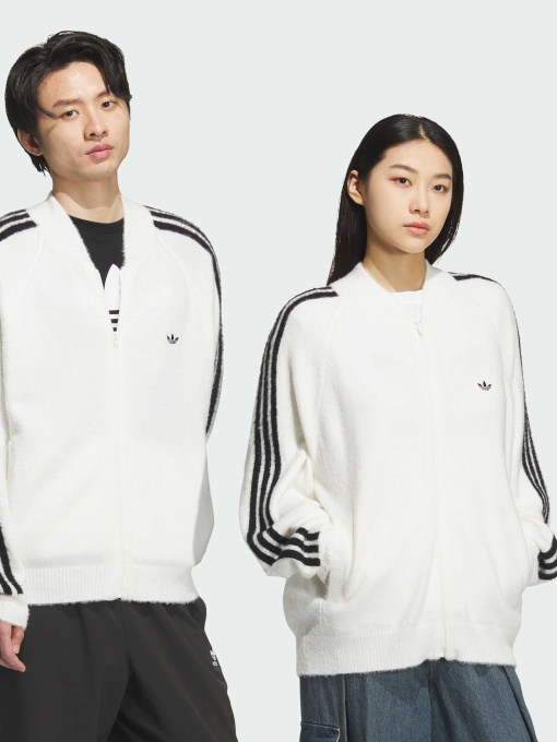 Кофта Adidas Adicolor модель KD9397 Фото