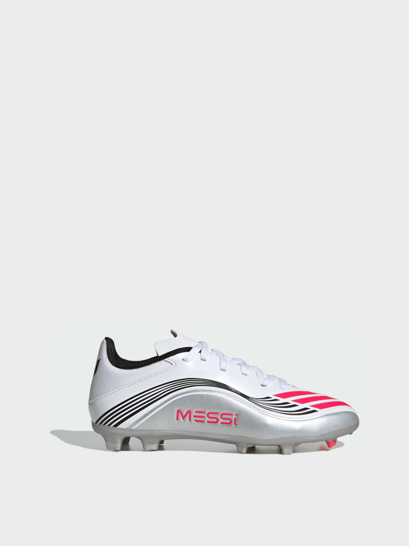 Бутси F50 Messi League Firm/Multi-Ground Kids модель JP7454 Фото