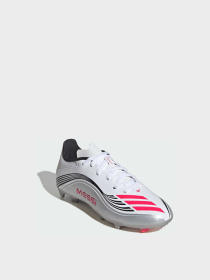 Бутси F50 Messi League Firm/Multi-Ground Kids модель JP7454 Фото