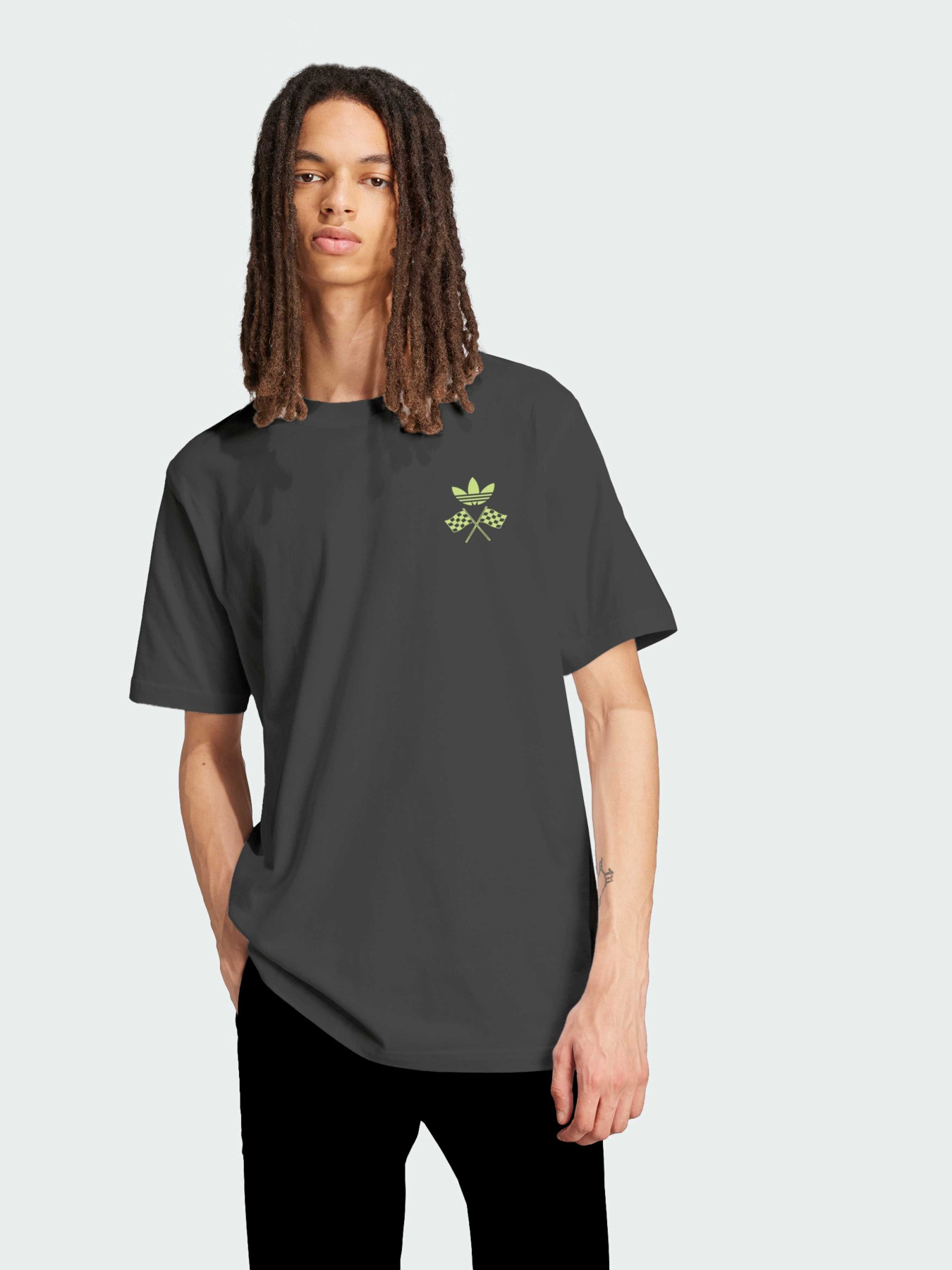 Футболка Adidas модель KY2924 Фото