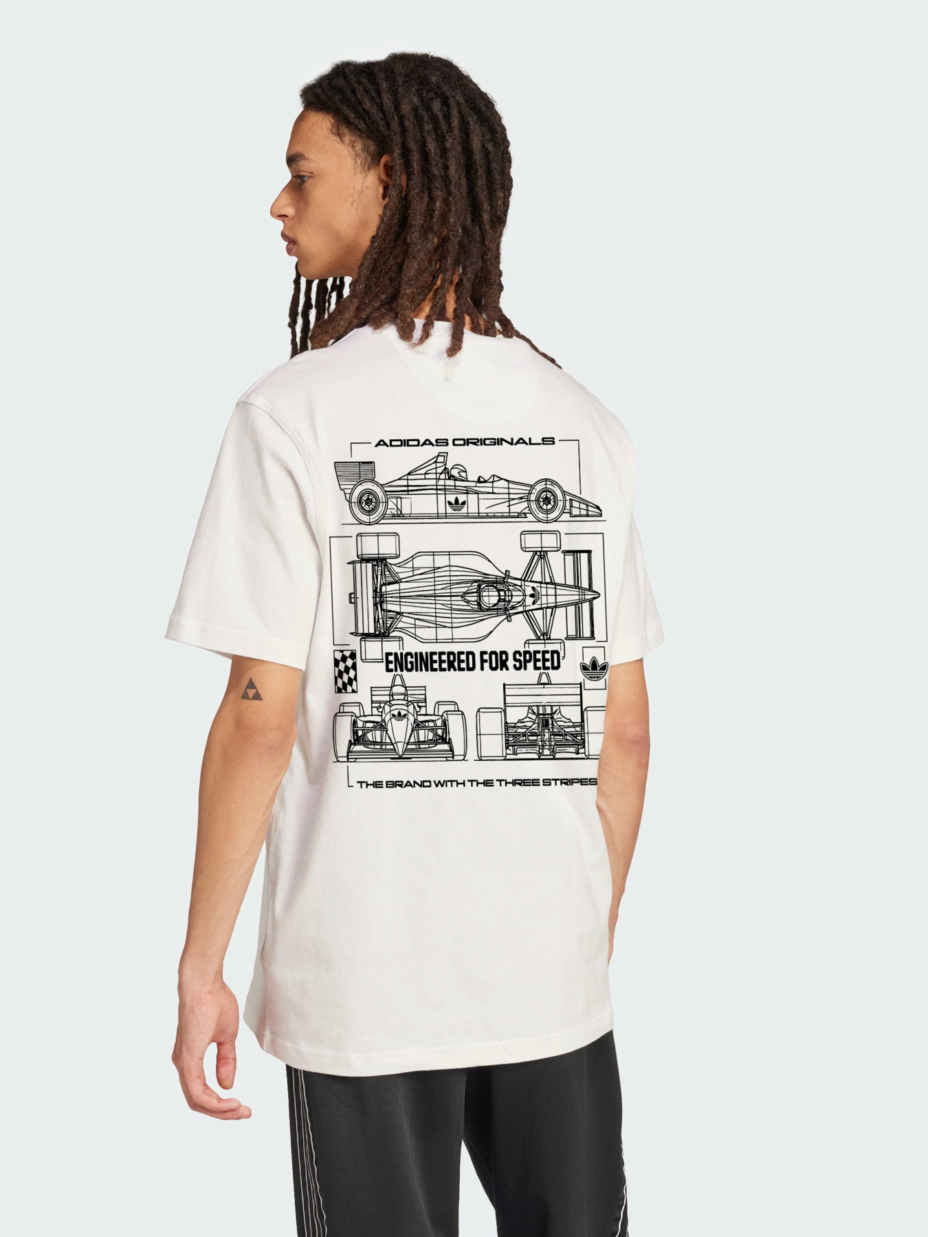 Футболка Adidas модель KY2925 Фото