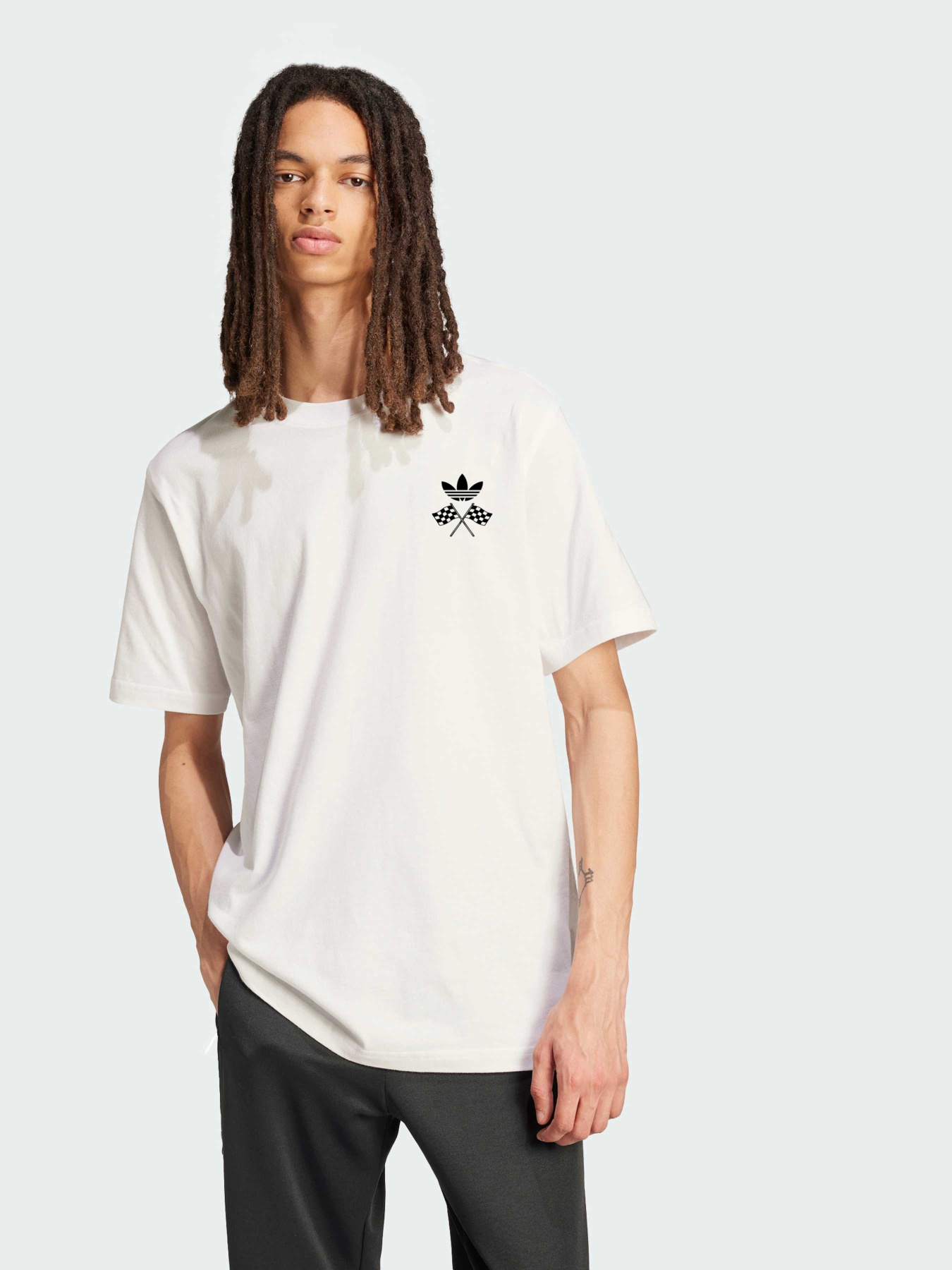 Футболка Adidas модель KY2925 Фото