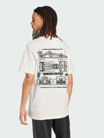 Футболка Adidas модель KY2925 Фото