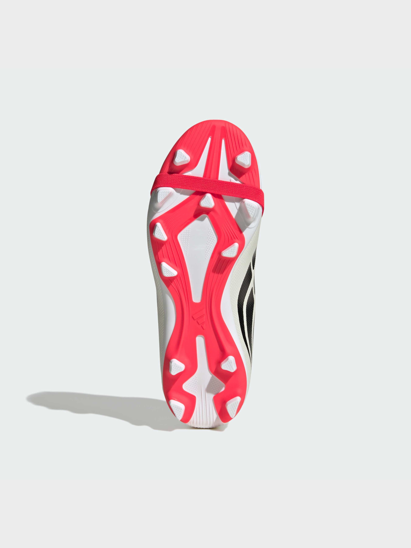 Бутси Predator Club Fold-Over Tongue Elastic Laces Firm Ground/Multi Ground Football Kids модель JS0352 Фото