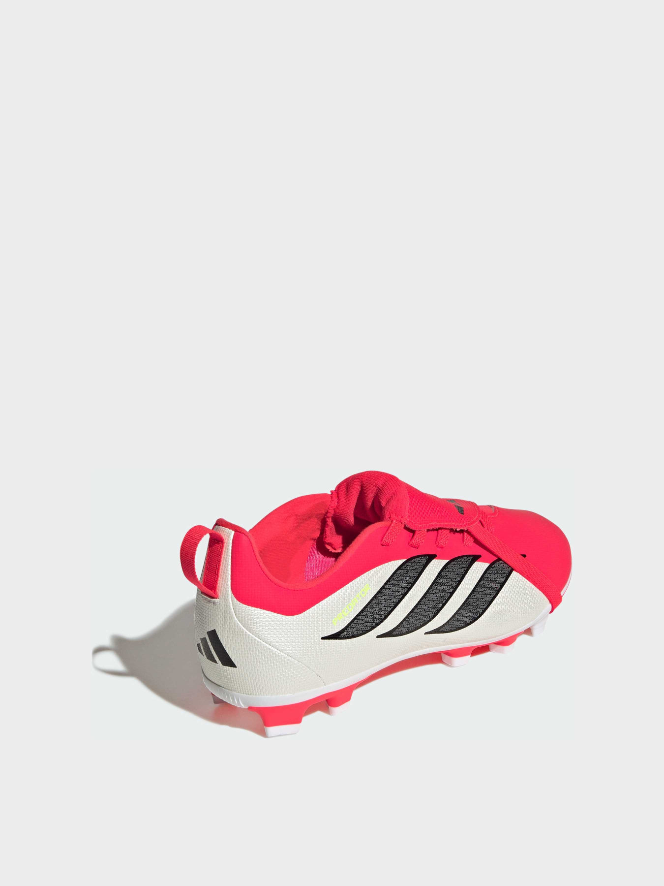 Бутси Predator Club Fold-Over Tongue Elastic Laces Firm Ground/Multi Ground Football Kids модель JS0352 Фото