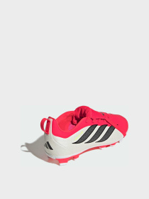 Бутси Predator Club Fold-Over Tongue Elastic Laces Firm Ground/Multi Ground Football Kids модель JS0352 Фото