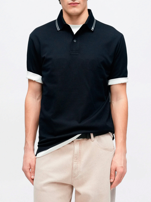 Футболкалар мен поло жейделер Emporio Armani үлгі EM005842-AF12955-UB118 Фото