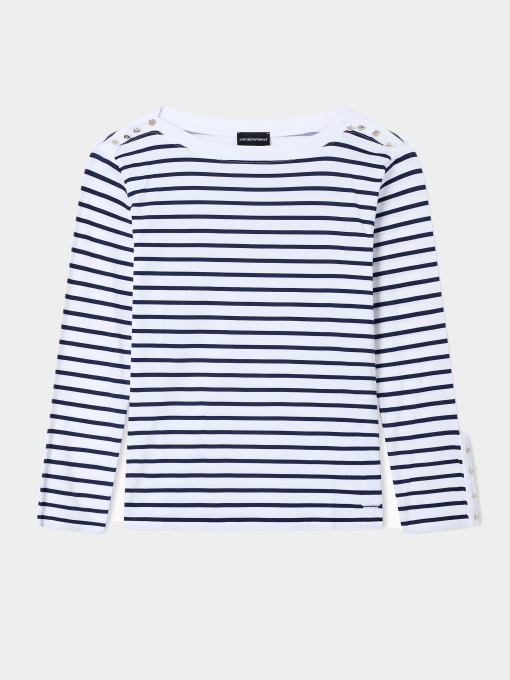 Худи и свитшоты Emporio Armani модель EW003837-AF24854-FB065 Фото