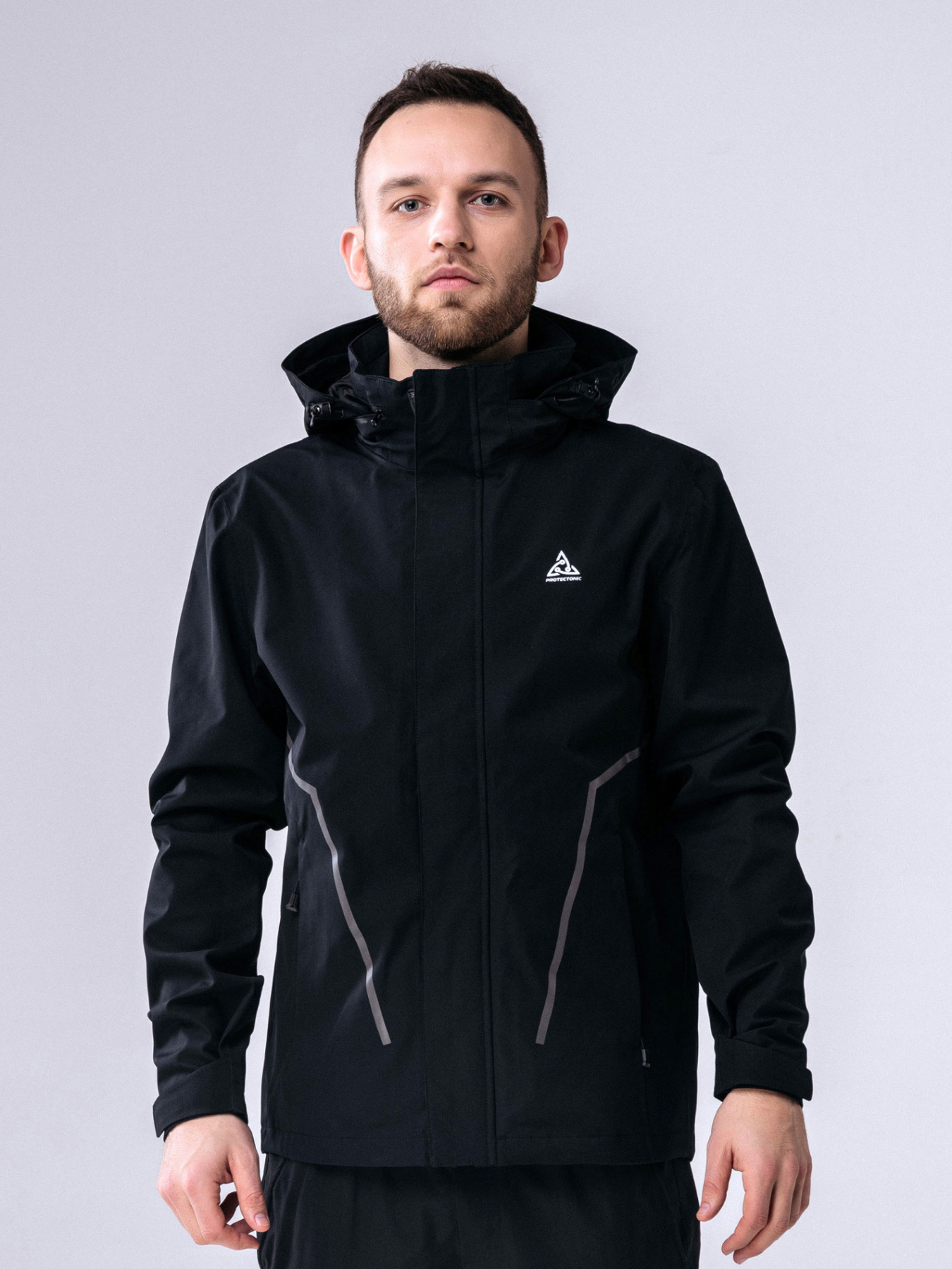 Зимняя куртка Protectonic модель AA59017-BLA Фото