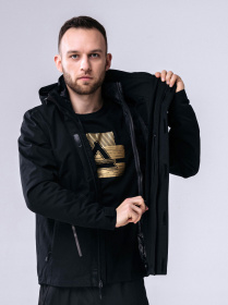 Зимняя куртка Protectonic модель AA59017-BLA Фото