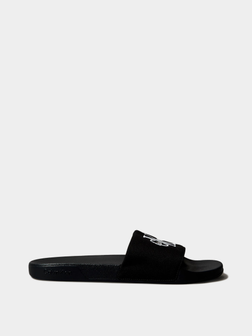 Шлёпанцы Calvin Klein модель YM0YM01393-0GJ Фото