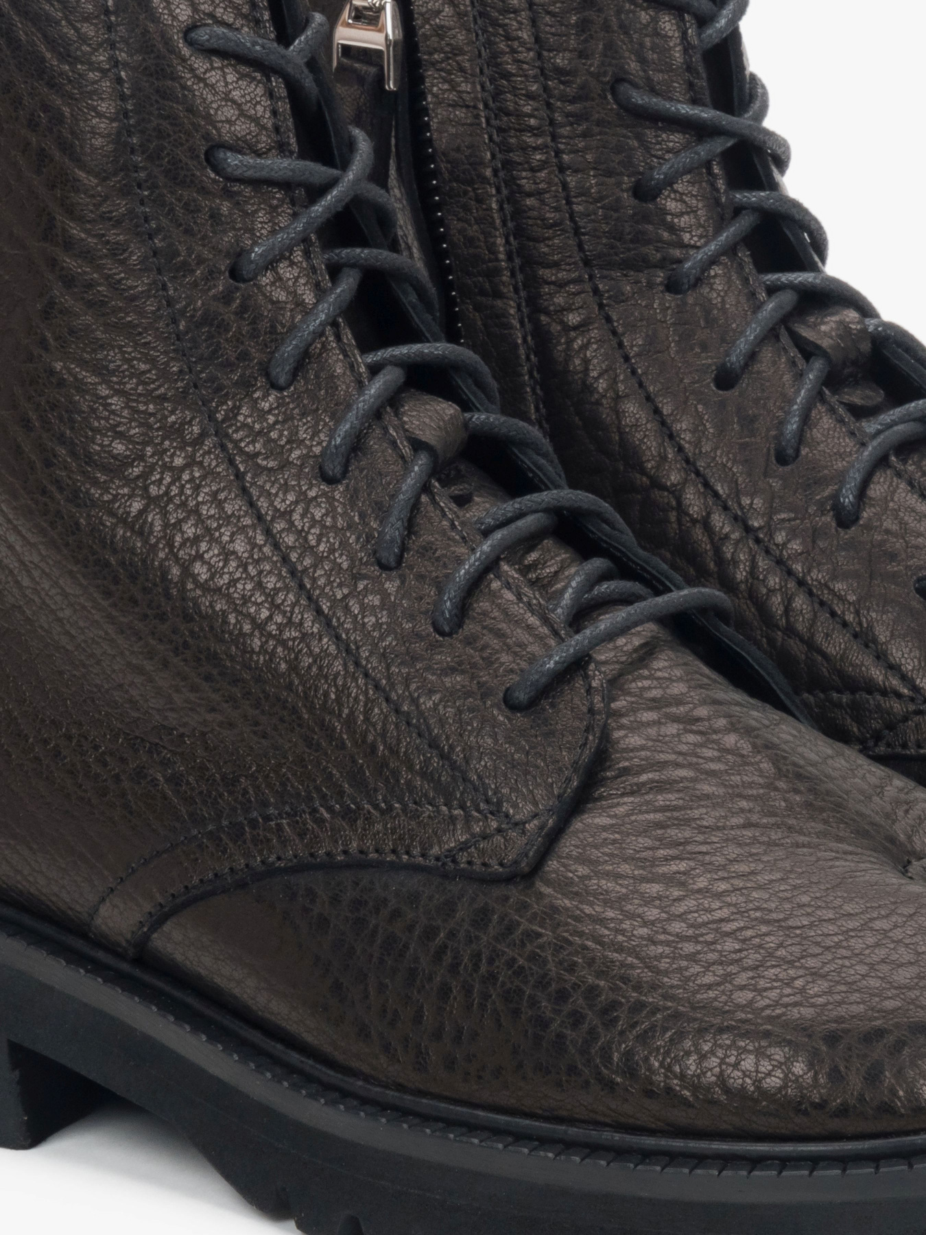 Черевики Estro модель 110301-101 Фото