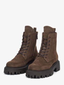 Ботинки Estro модель 09-2314043-3178 Ботинки Estro модель 09-2314043-3178 Фото