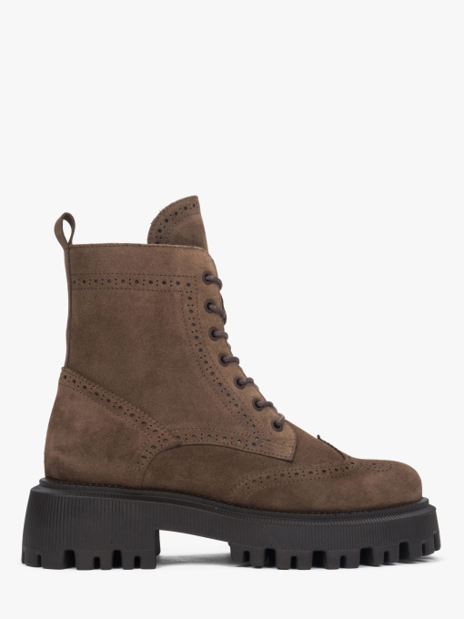 Черевики Estro модель 09-2314043-3178 Черевики Estro модель 09-2314043-3178 Фото