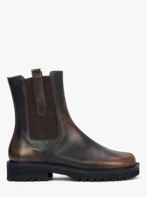 Черевики Estro модель 110211-108 Черевики Estro модель 110211-108 Фото