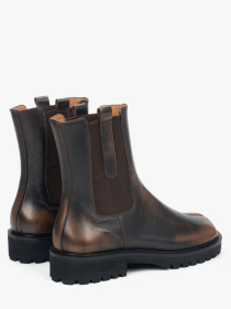 Ботинки Estro модель 110211-108 Фото