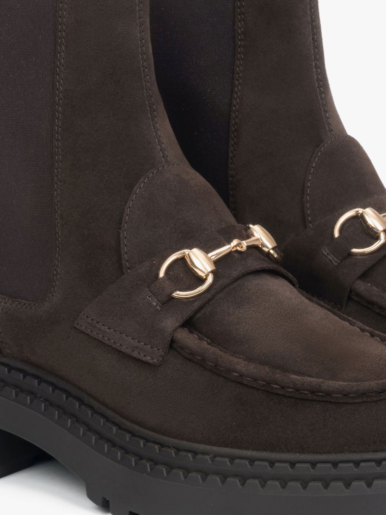 Челсі ESTRO 09-3817148-30108, колір коричневий модель 09-3817148-30108 Фото