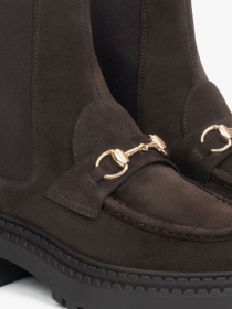 Челсі ESTRO 09-3817148-30108, колір коричневий модель 09-3817148-30108 Челсі ESTRO 09-3817148-30108, колір коричневий модель 09-3817148-30108 Фото