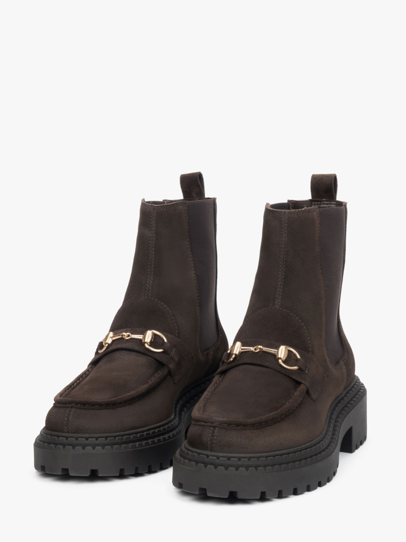 Черевики Estro модель 09-3817148-30108 Фото