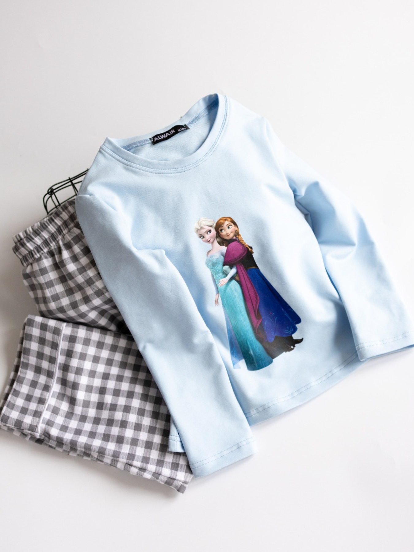 Пижама Alwair Kids модель 81051 Фото