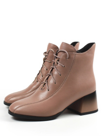 Женские ботинки, 33 размер модель FT858-502- Женские ботинки, 33 размер модель FT858-502- Фото